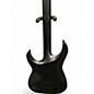 Used Ibanez RGRTB621 Black Solid Body Electric Guitar