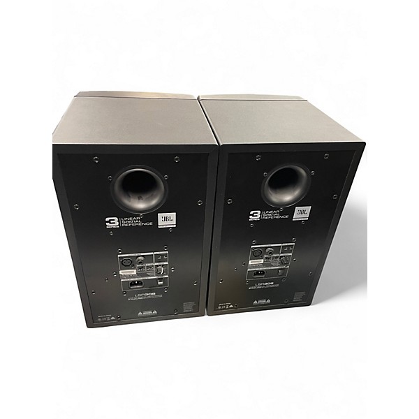 Used JBL LSR308 Pair Powered Monitor