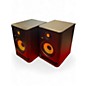 Used KRK ROKIT 5-PAIR Powered Monitor