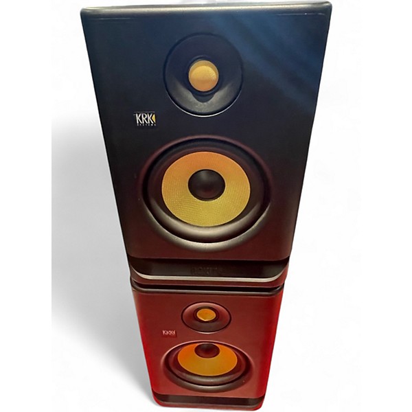 Used KRK ROKIT 5-PAIR Powered Monitor