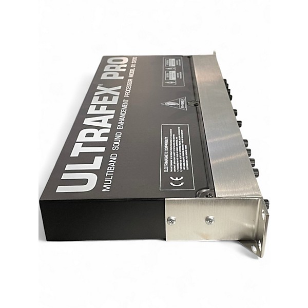 Used Behringer Ultrafex Pro EX3200 Exciter