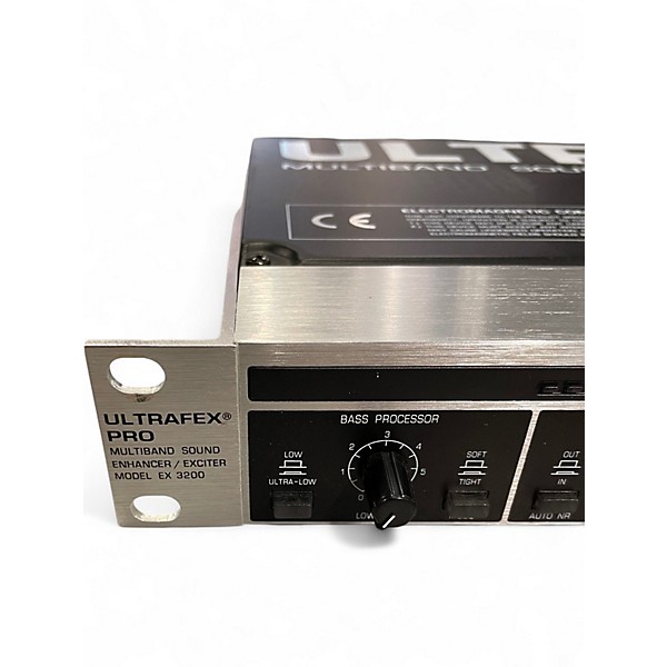 Used Behringer Ultrafex Pro EX3200 Exciter