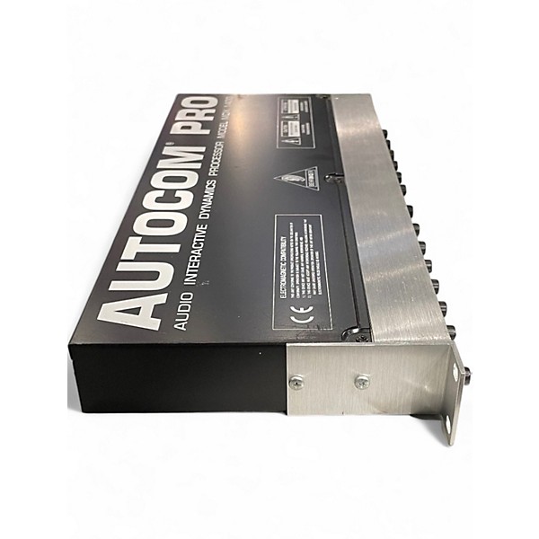 Used Behringer Autocom Pro MDX1400 Compressor