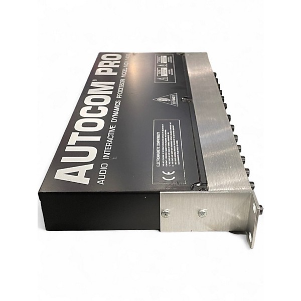 Used Behringer Autocom Pro MDX 1400 Compressor
