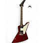 Used Gibson Explorer T Maroon Solid Body Electric Guitar thumbnail