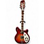 Used Rickenbacker 360/12 Wine Red Hollow Body Electric Guitar thumbnail