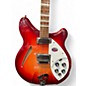 Used Rickenbacker 360/12 Wine Red Hollow Body Electric Guitar