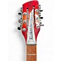 Used Rickenbacker 360/12 Wine Red Hollow Body Electric Guitar