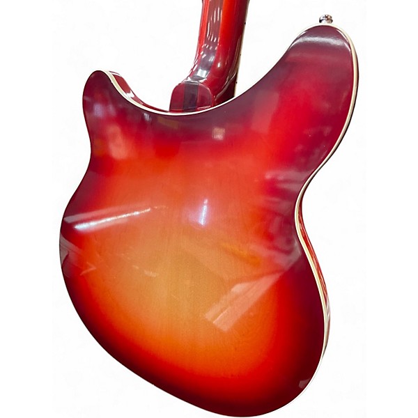 Used Rickenbacker 360/12 Wine Red Hollow Body Electric Guitar