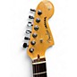 Used Fender American Professional Jaguar Olympic White Solid Body Electric Guitar