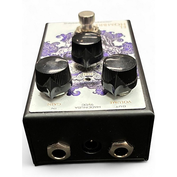 Used J.Rockett Audio Designs El Hombre Effect Pedal