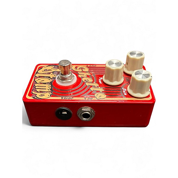 Used Greer Amplification Ghetto Stomp Effect Pedal