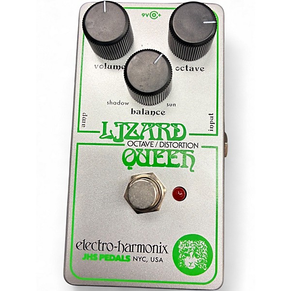 Used Electro-Harmonix Lizard Queen Effect Pedal