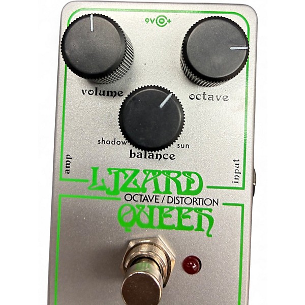 Used Electro-Harmonix Lizard Queen Effect Pedal