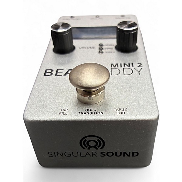 Used Singular Sound BeatBuddy MINI 2 Metronome