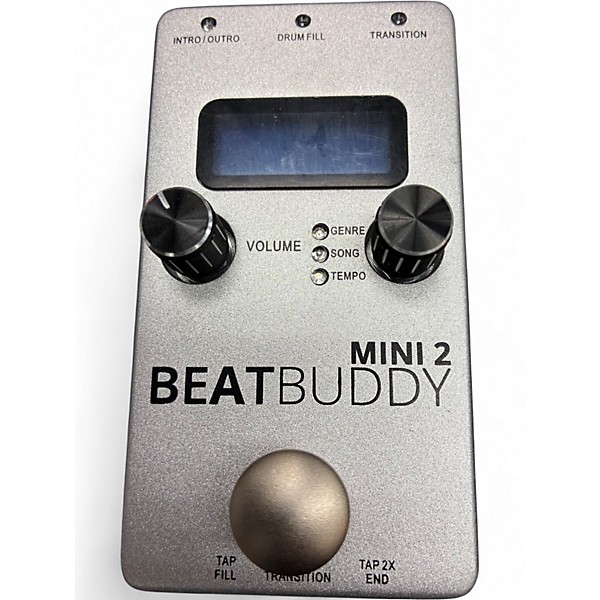 Used Singular Sound BeatBuddy MINI 2 Metronome