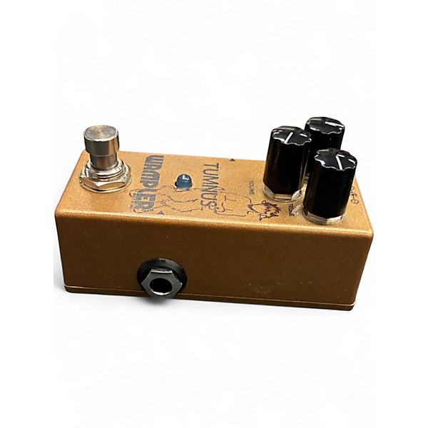 Used Wampler Tumnus Mini Overdrive Effect Pedal