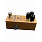 Used Wampler Tumnus Mini Overdrive Effect Pedal