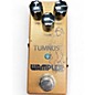 Used Wampler Tumnus Mini Overdrive Effect Pedal