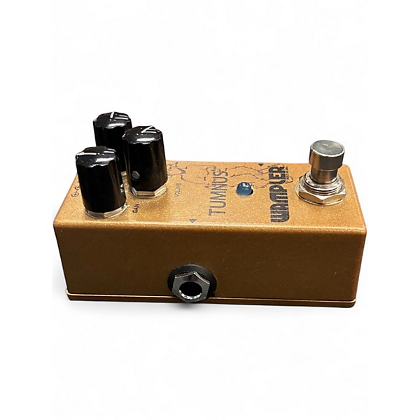 Used Wampler Tumnus Mini Overdrive Effect Pedal
