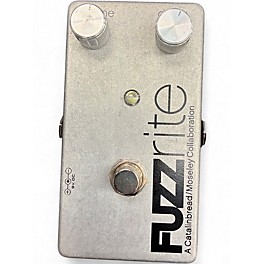 Used Catalinbread Fuzzrite Effect Pedal