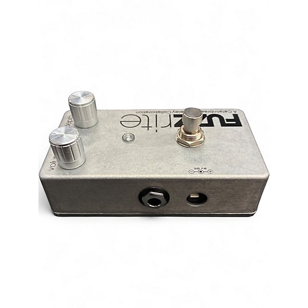 Used Catalinbread Fuzzrite Effect Pedal