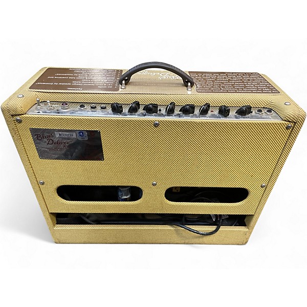 Used Fender BLUES DELUX REISSUE Guitar Power Amp