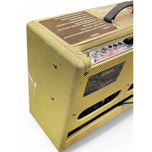 Used Fender BLUES DELUX REISSUE Guitar Power Amp