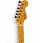 Used Fender Player Stratocaster Black Solid Body Electric Guitar