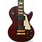 Used Gibson Les Paul Studio Wine Red Solid Body Electric Guitar