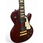 Used Gibson Les Paul Studio Wine Red Solid Body Electric Guitar
