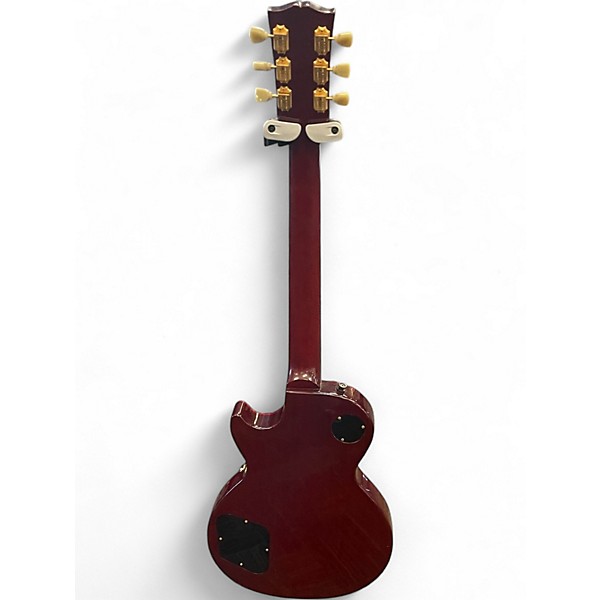 Used Gibson Les Paul Studio Wine Red Solid Body Electric Guitar