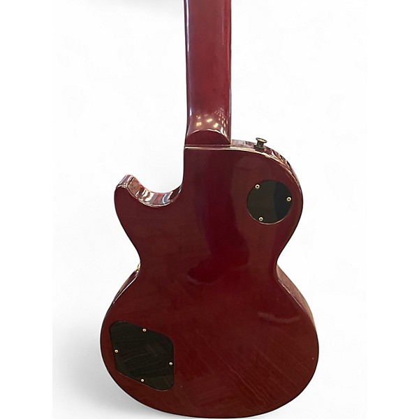 Used Gibson Les Paul Studio Wine Red Solid Body Electric Guitar