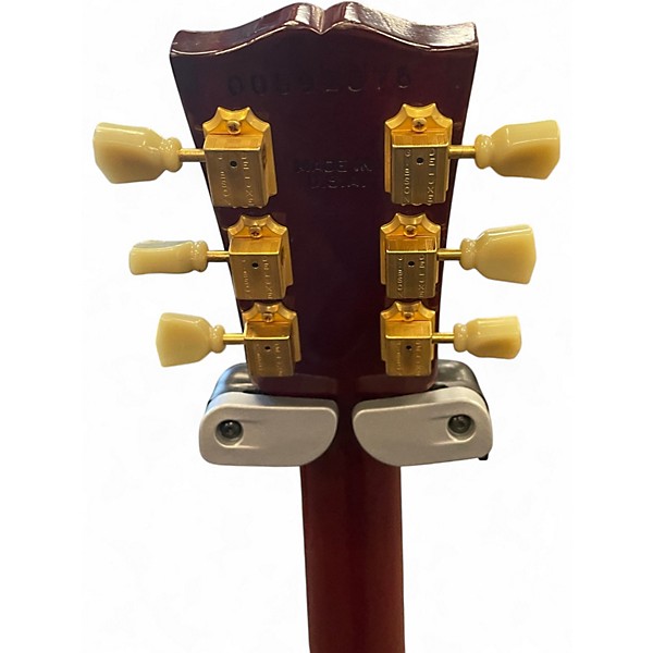 Used Gibson Les Paul Studio Wine Red Solid Body Electric Guitar