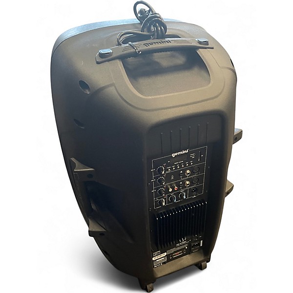 Used Gemini AS211BT Powered Speaker