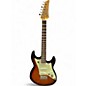 Used Line 6 JTV69 James Tyler Variax 2 Tone Sunburst Solid Body Electric Guitar thumbnail