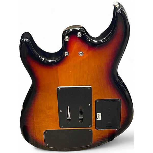 Used Line 6 JTV69 James Tyler Variax 2 Tone Sunburst Solid Body Electric Guitar