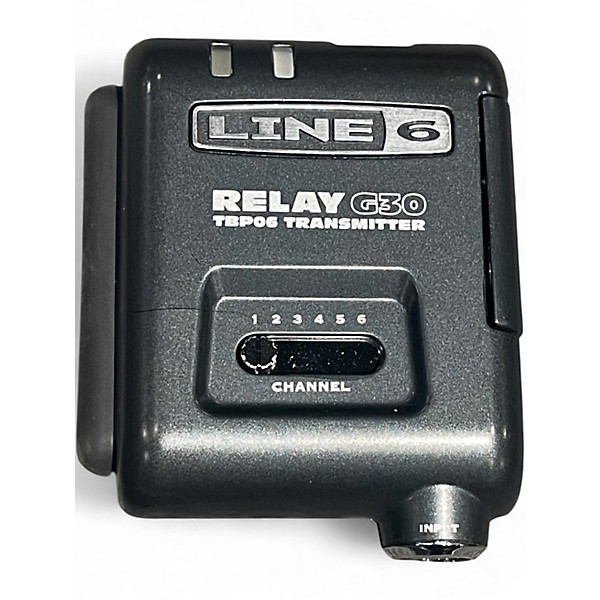 Used Line 6 Relay G30 Wireless System