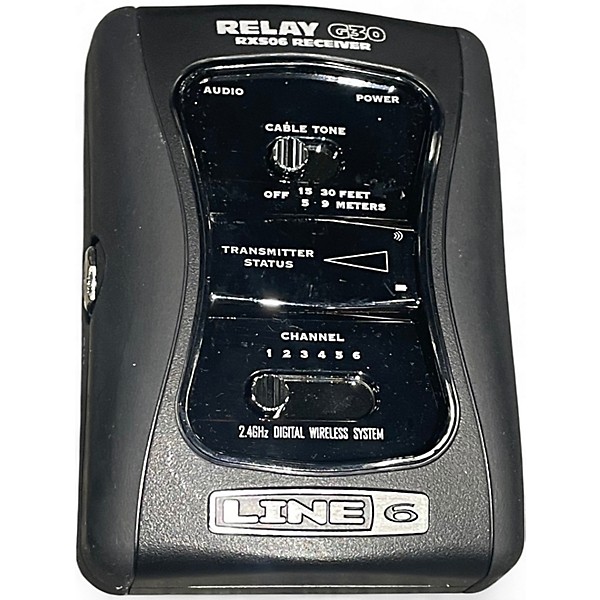 Used Line 6 Relay G30 Wireless System