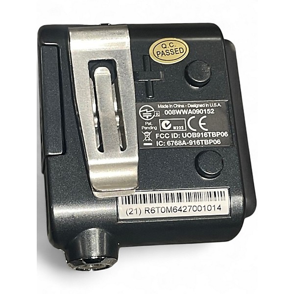 Used Line 6 Relay G30 Wireless System