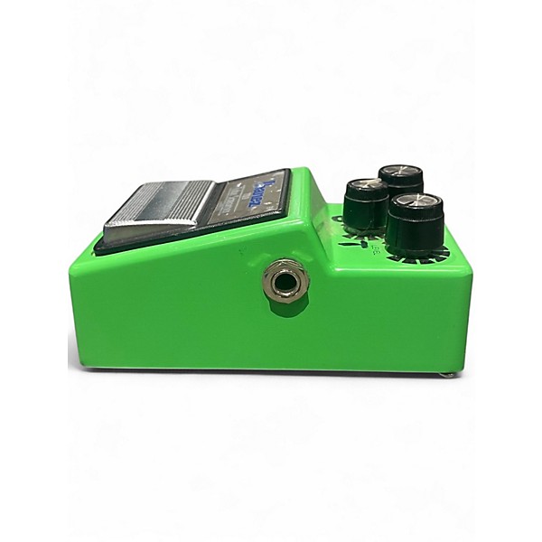 Used Ibanez TS9 Tube Screamer Distortion Effect Pedal