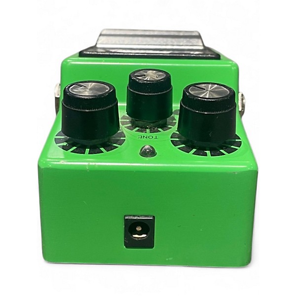 Used Ibanez TS9 Tube Screamer Distortion Effect Pedal
