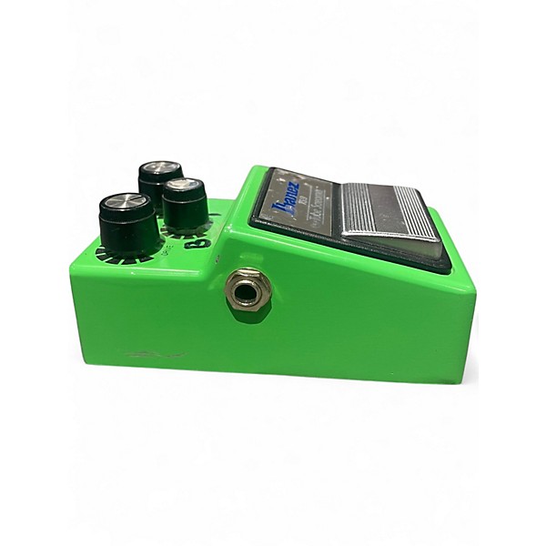 Used Ibanez TS9 Tube Screamer Distortion Effect Pedal