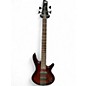 Used Ibanez GSR205SM 5 String Sunburst Electric Bass Guitar thumbnail