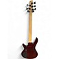Used Ibanez GSR205SM 5 String Sunburst Electric Bass Guitar