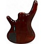 Used Ibanez GSR205SM 5 String Sunburst Electric Bass Guitar