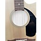 Used Fender Redondo Natural Acoustic Electric Guitar
