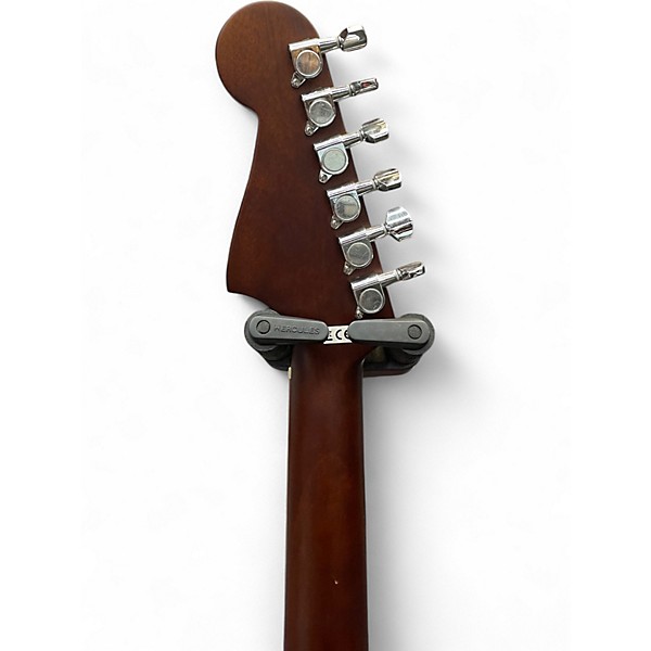 Used Fender Redondo Natural Acoustic Electric Guitar