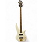 Used Jackson JS3 White Electric Bass Guitar thumbnail