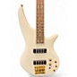 Used Jackson JS3 White Electric Bass Guitar